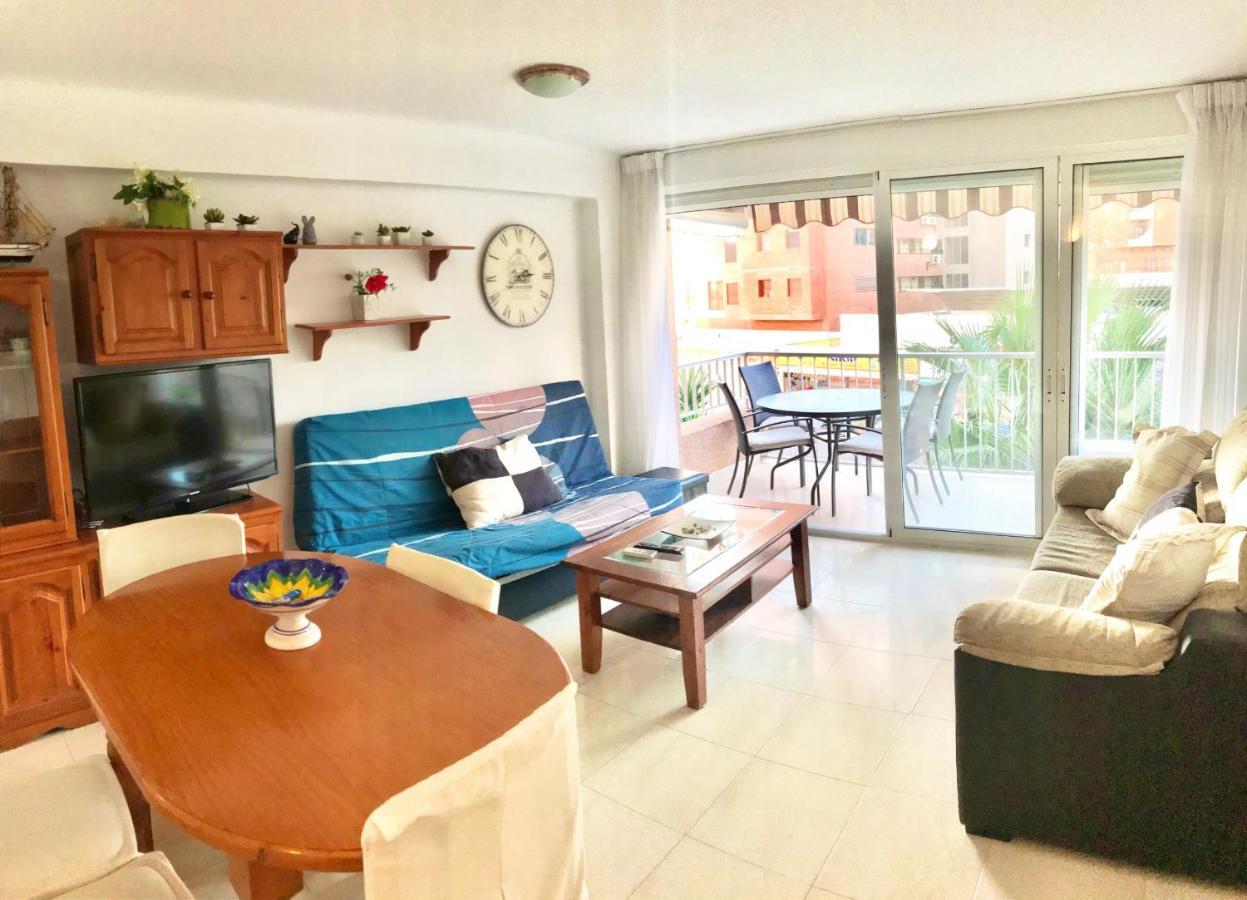 Los Ranchos Levante Apartment بينايدورم المظهر الخارجي الصورة