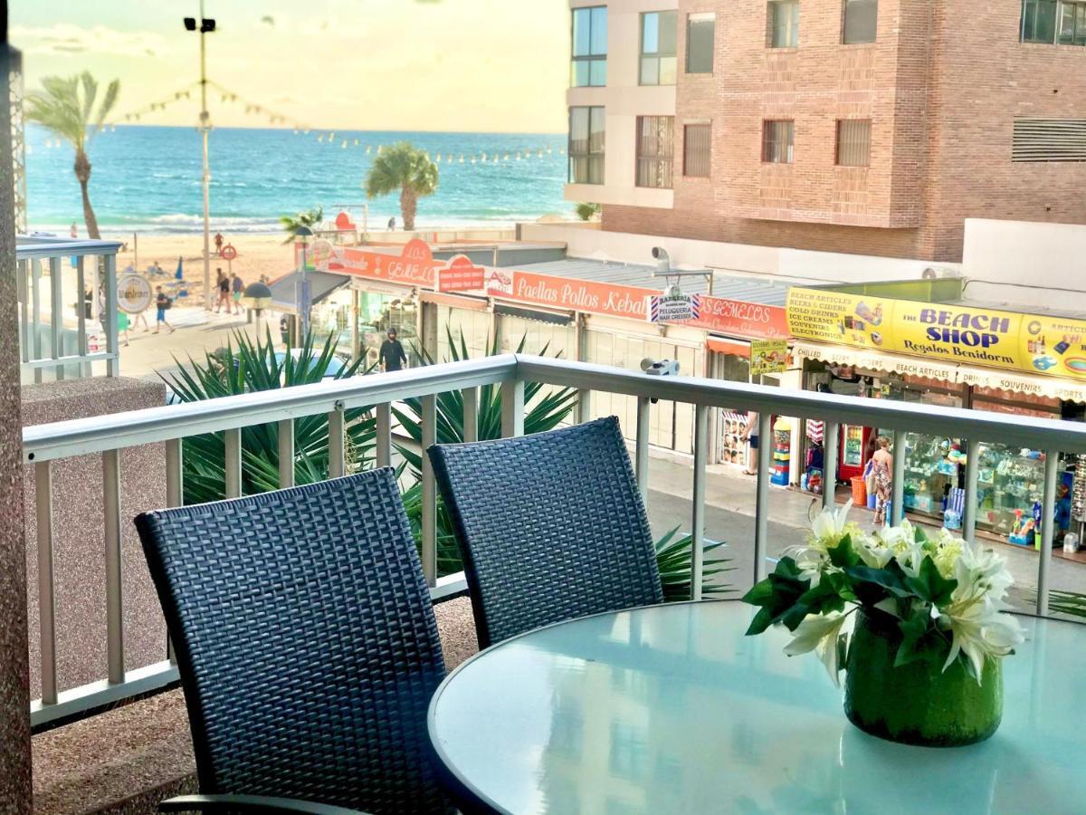Los Ranchos Levante Apartment بينايدورم المظهر الخارجي الصورة