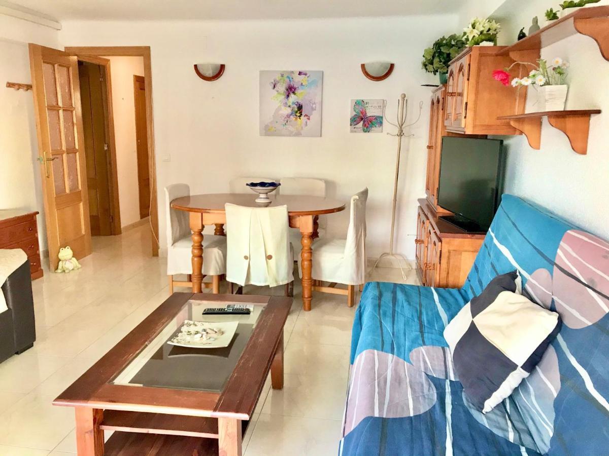 Los Ranchos Levante Apartment بينايدورم المظهر الخارجي الصورة