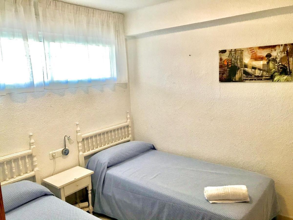 Los Ranchos Levante Apartment بينايدورم المظهر الخارجي الصورة