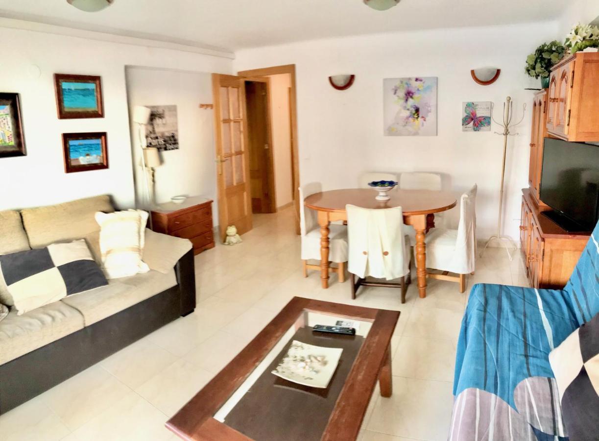 Los Ranchos Levante Apartment بينايدورم المظهر الخارجي الصورة