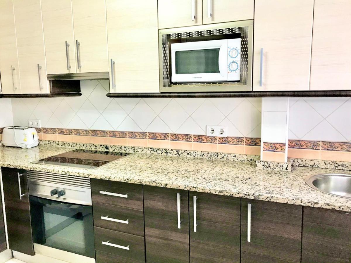 Los Ranchos Levante Apartment بينايدورم المظهر الخارجي الصورة