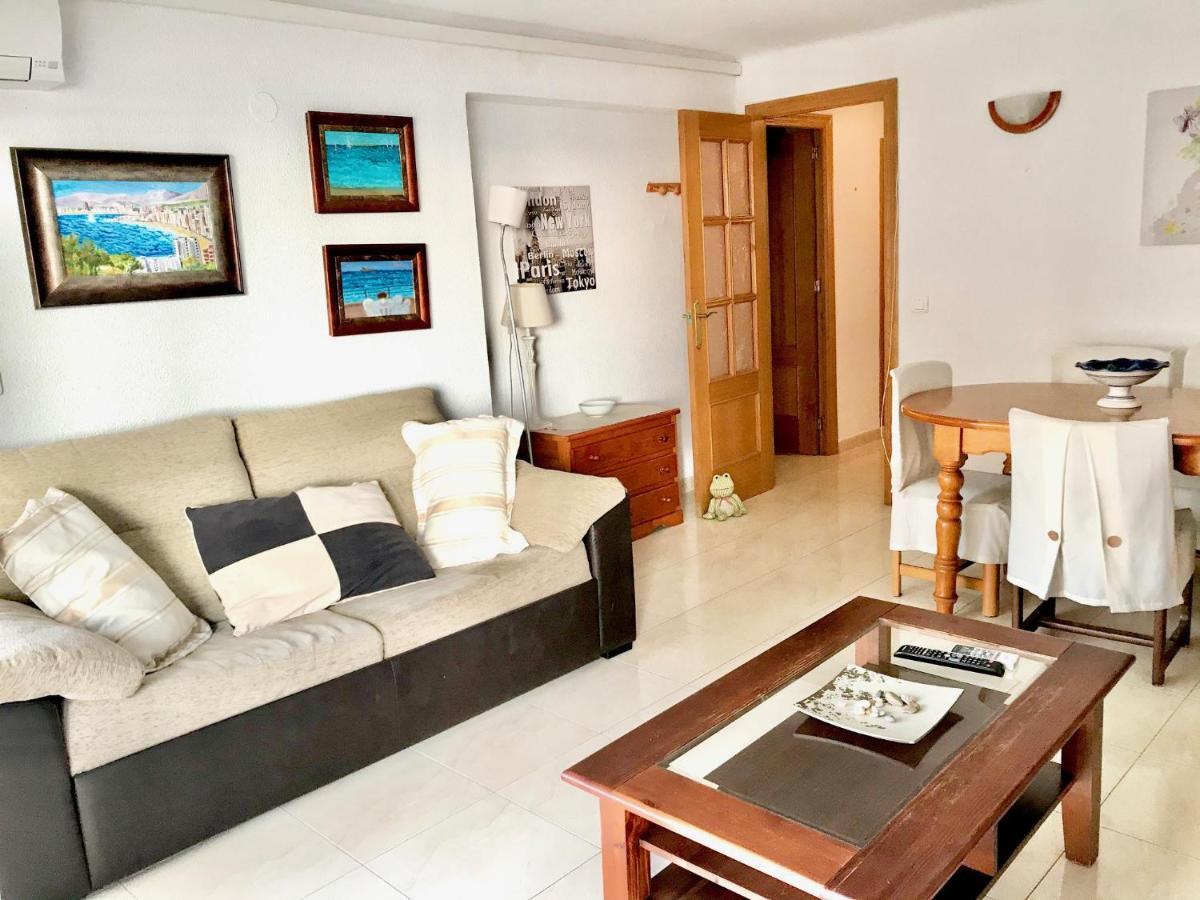 Los Ranchos Levante Apartment بينايدورم المظهر الخارجي الصورة