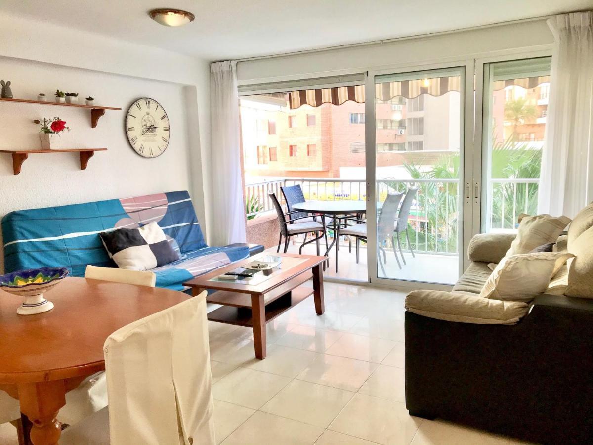Los Ranchos Levante Apartment بينايدورم المظهر الخارجي الصورة