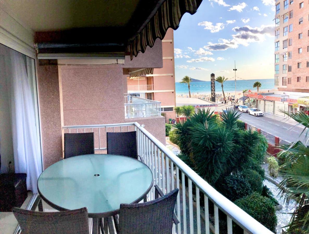 Los Ranchos Levante Apartment بينايدورم المظهر الخارجي الصورة