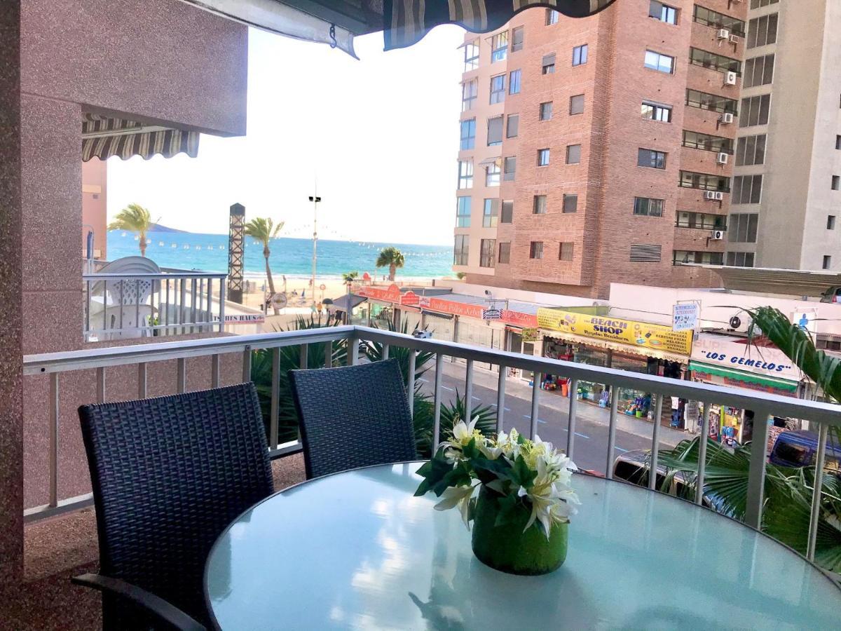 Los Ranchos Levante Apartment بينايدورم المظهر الخارجي الصورة